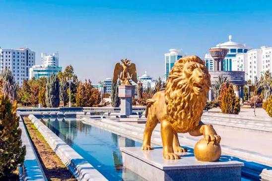 The UN assessed Turkmenistan's potential for tourism development