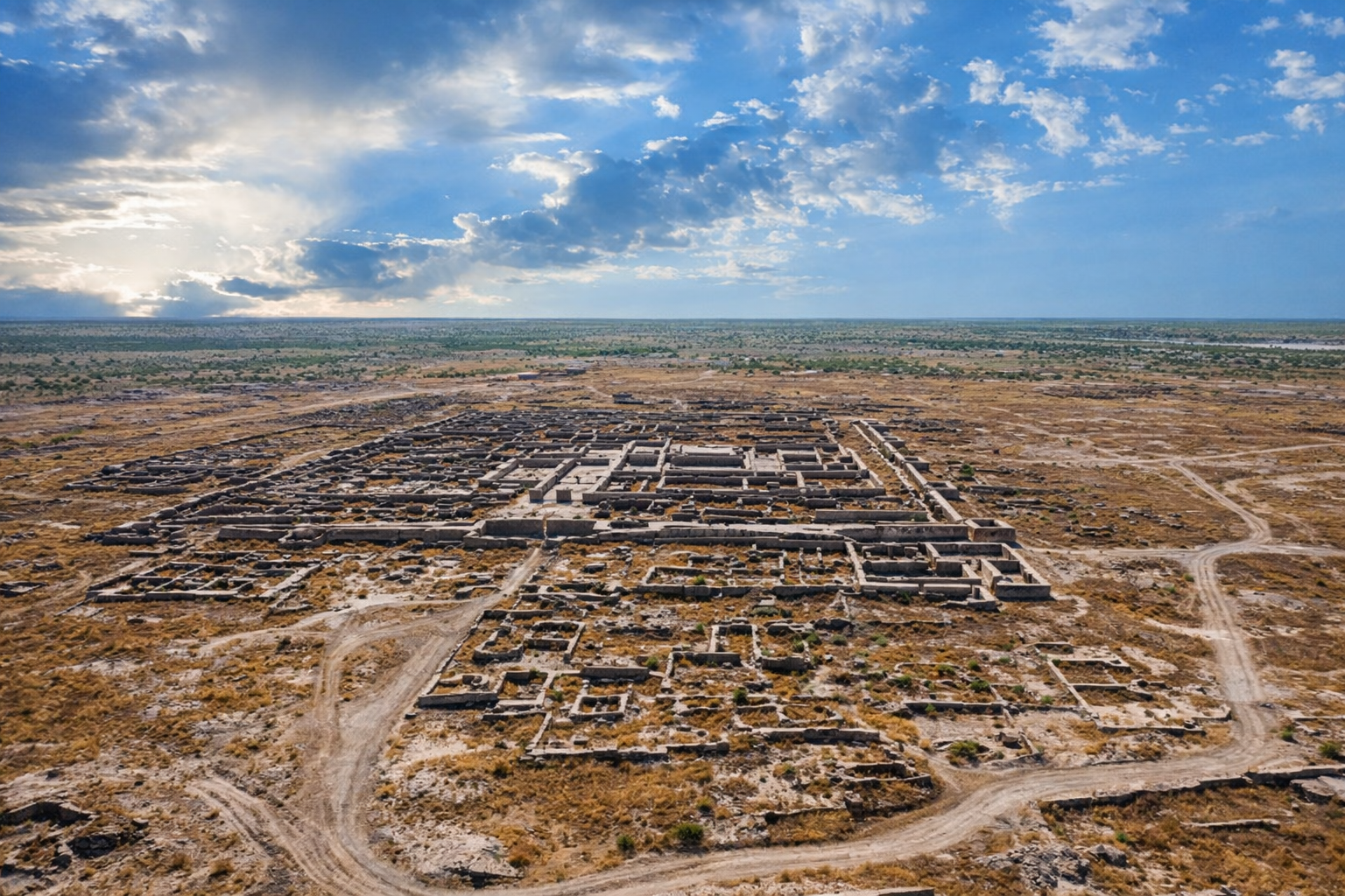 Gonur-Depe: The Bronze Age Capital of a Forgotten Civilization