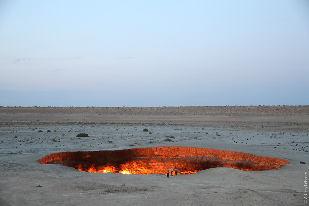 15 Unique Things You Must See in Turkmenistan