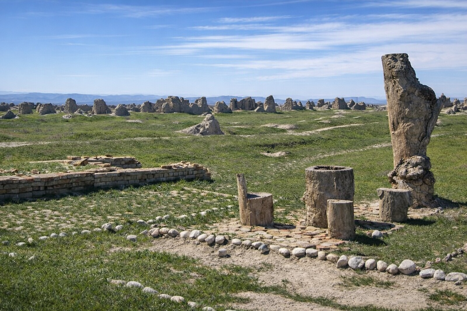 Abiverd: The Border Fortress of Ancient Khorasan