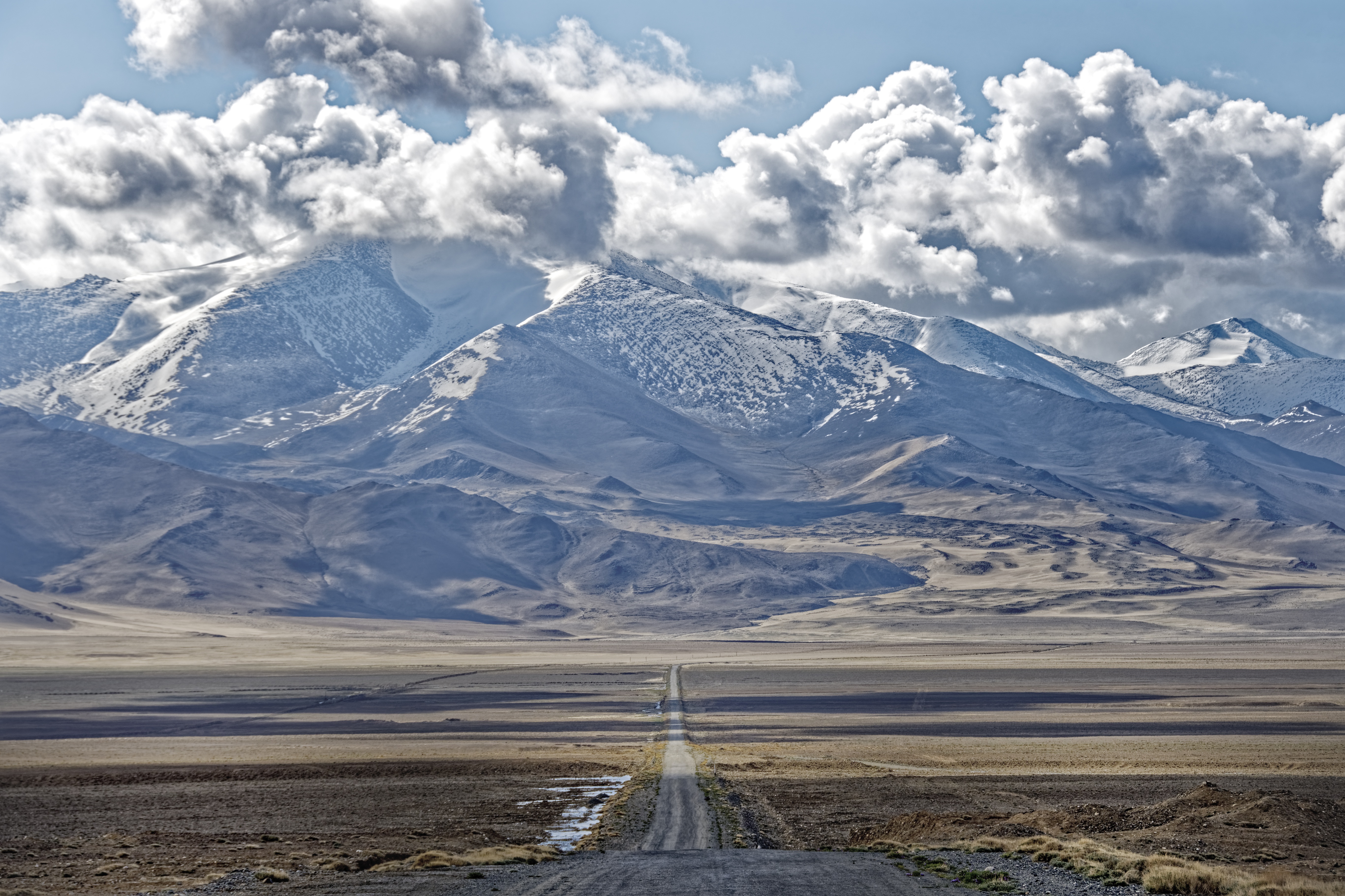 The Pamir Highway: The World's Second-Highest Road Through the "Roof of the World"
