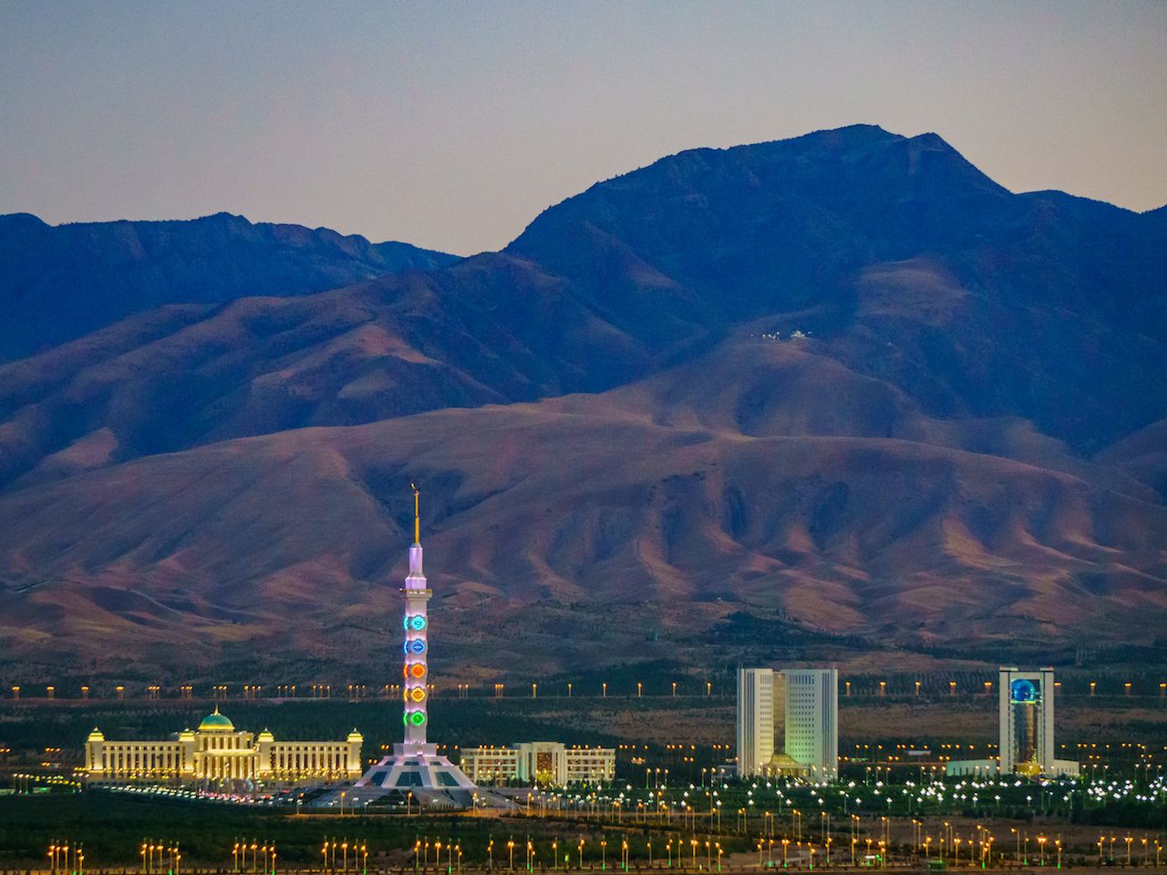 Turkmenistan Tourist Visa