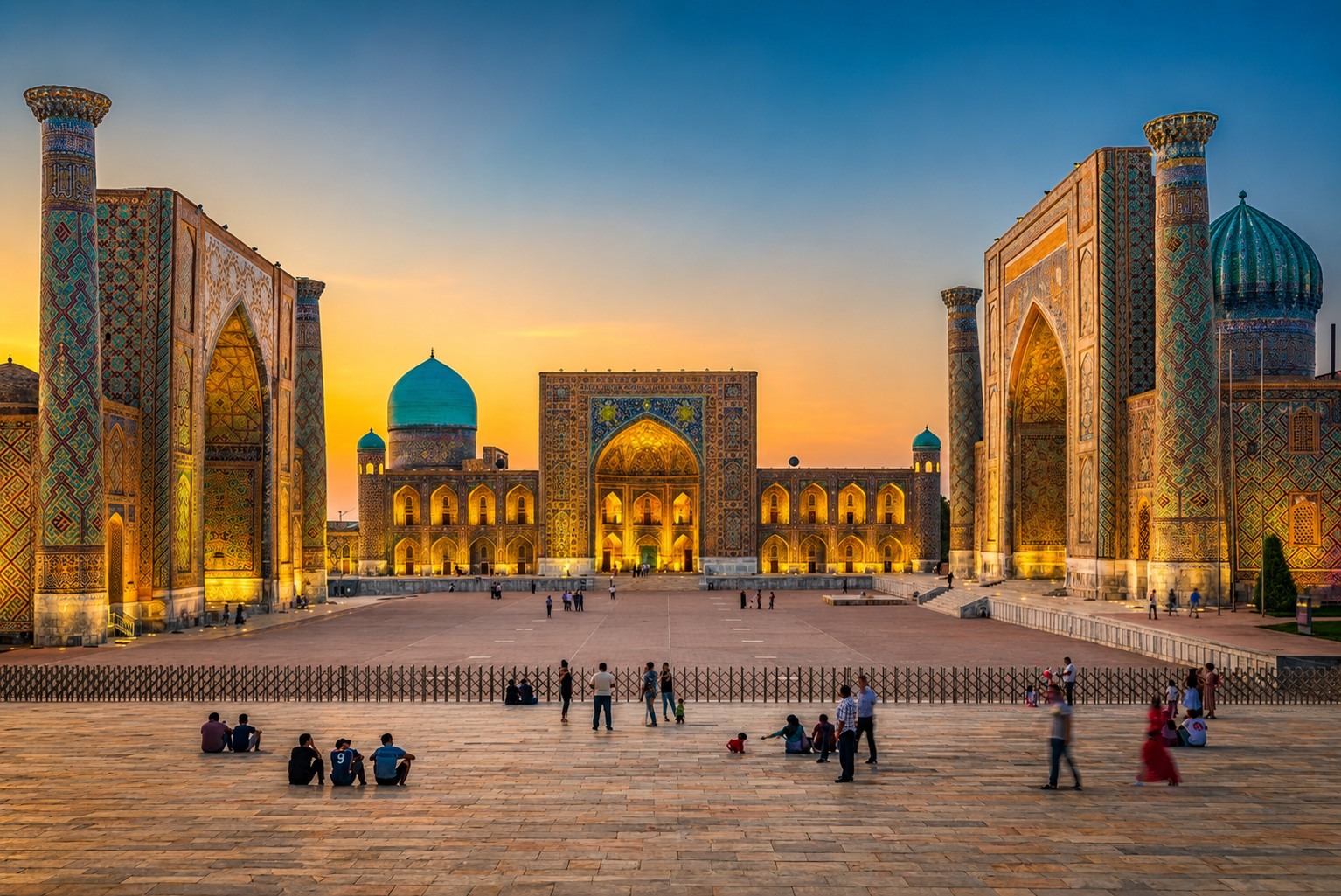 Uzbekistan