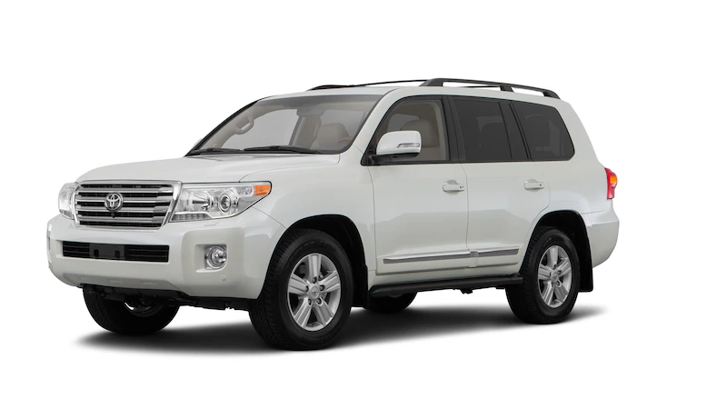 Toyota Landcruiser