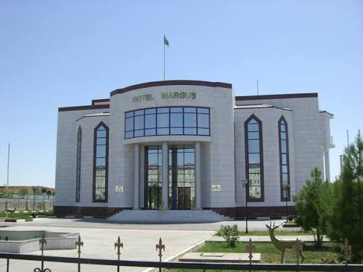 Margush Hotel