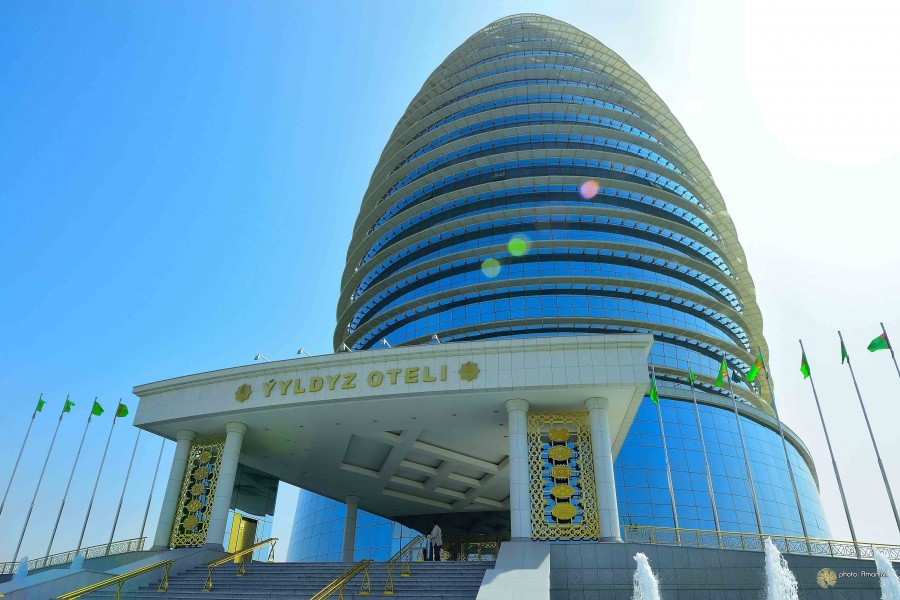 yyldyz-hotel-ashgabat