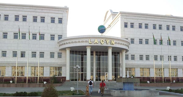 Lachyn Hotel