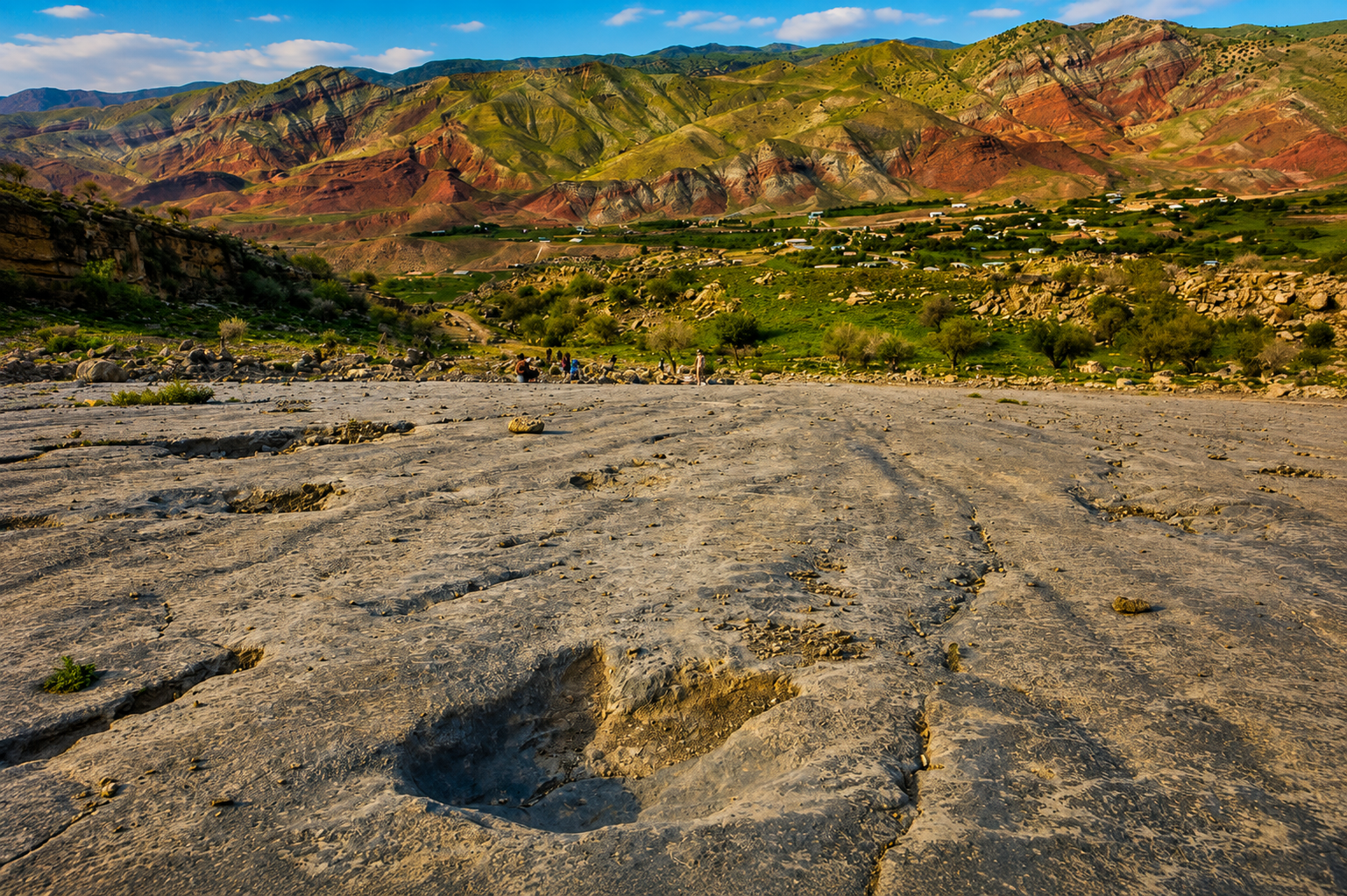 11 DAYS TURKMENISTAN  ADVENTURE 