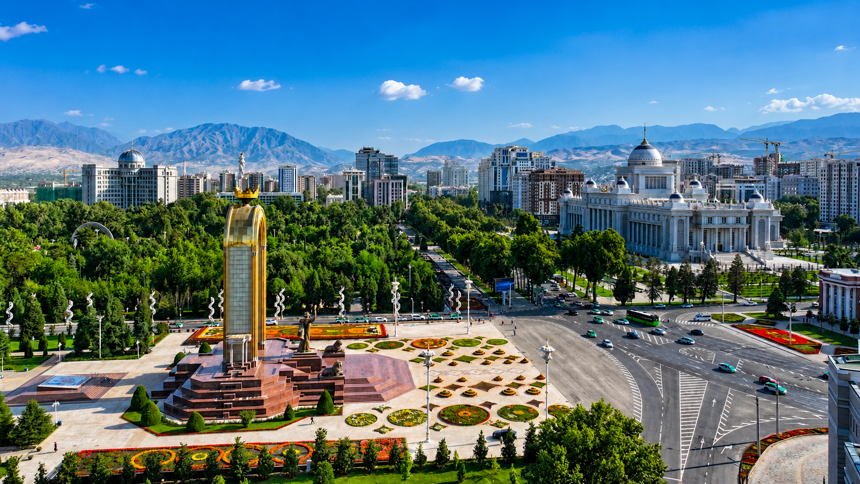 6-Day Dushanbe Tour | Hissar Fortress & Varzob Valley