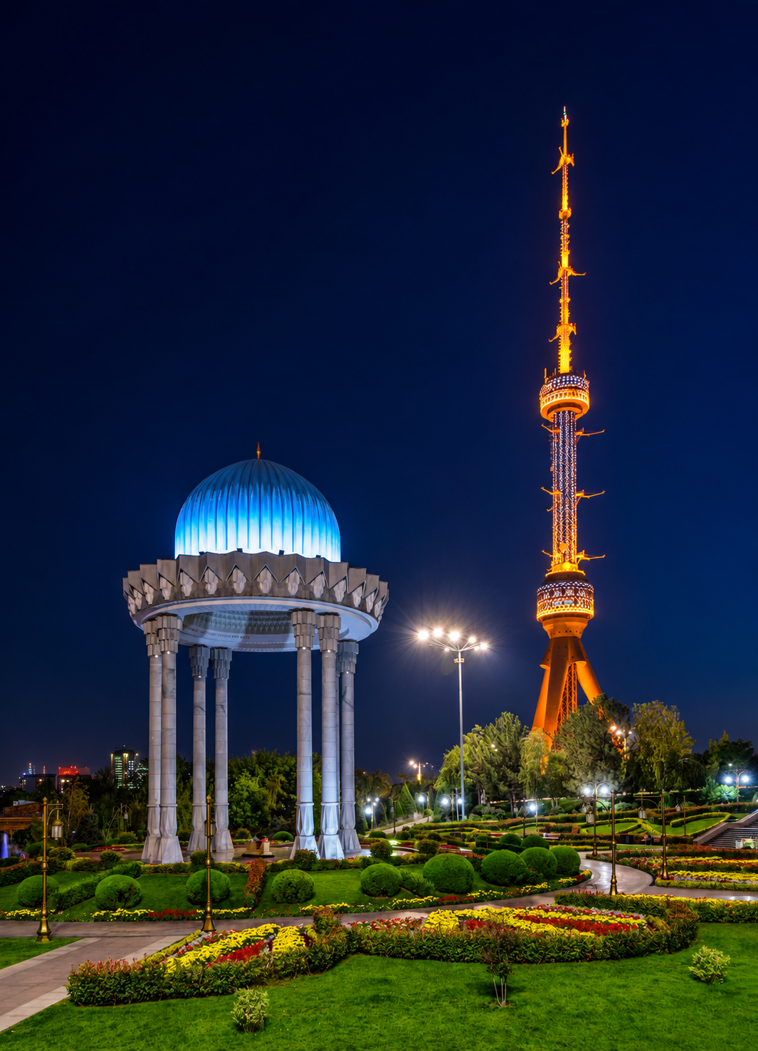 Eastern Fairy Tale: Silk Road & Mountain Escape