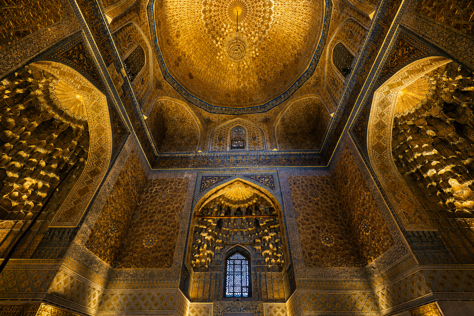 Journey Along the Great Silk Road: Discover Uzbekistan, Turkmenistan & Tajikistan