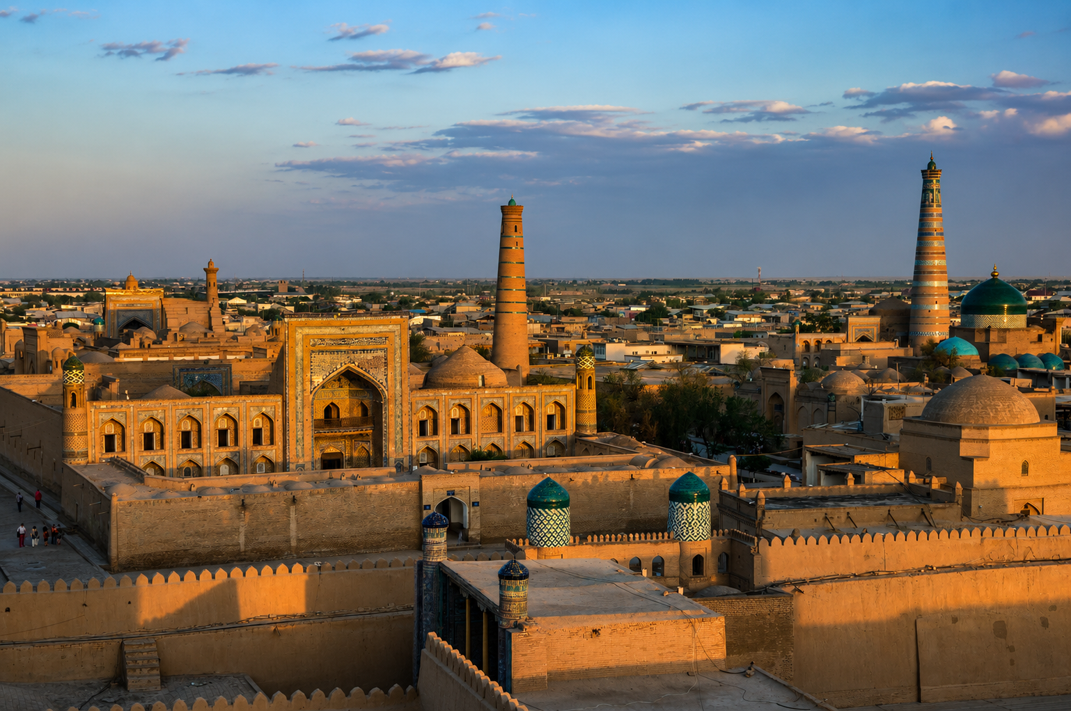 Ultimate Silk Road Journey: Uzbekistan