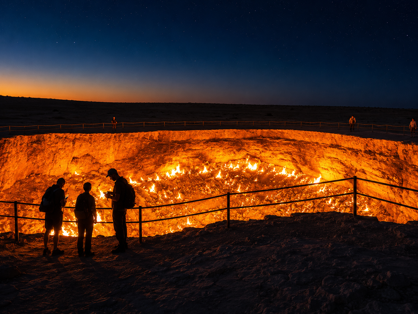 Turkmenistan Discovery - 3 day 