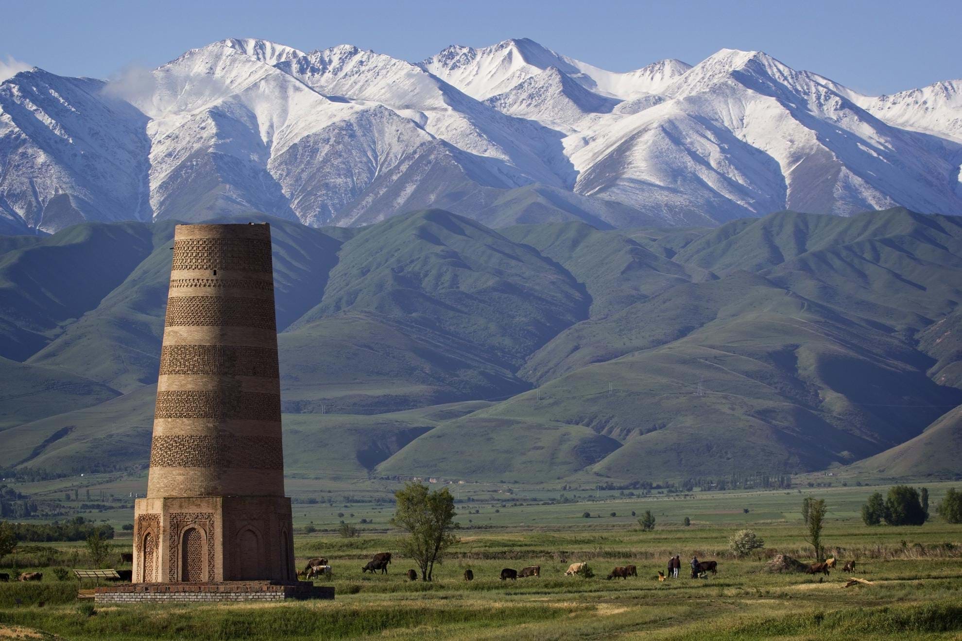 6-Day Kyrgyzstan Nomad Tour | Bishkek, Ala-Archa & Chon-Kemin
